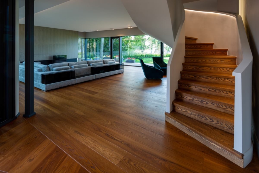 Thermory Flooring