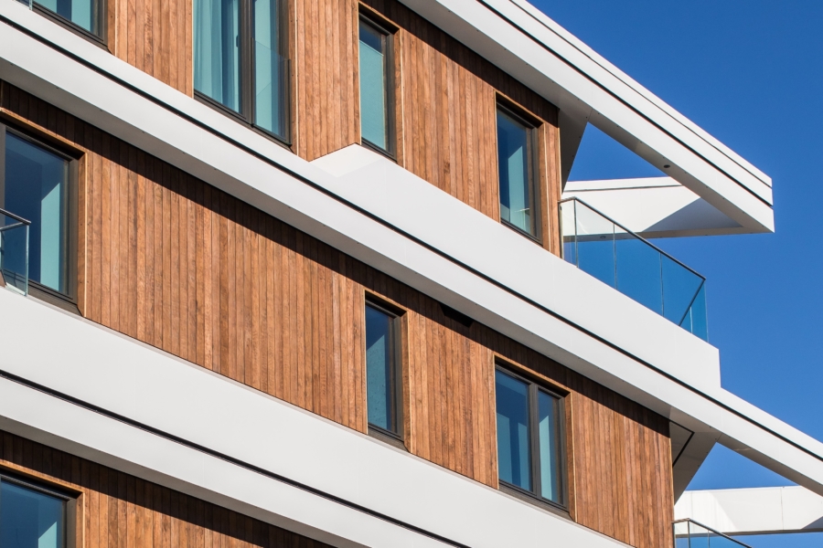 Residential building, Estonia
