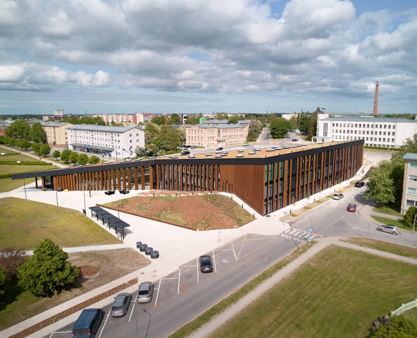 Rakvere School, Estonia