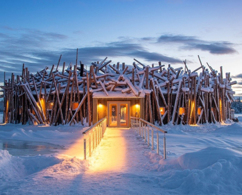Arctic Bath Hotel