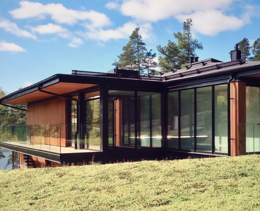 Private house, Sweden
