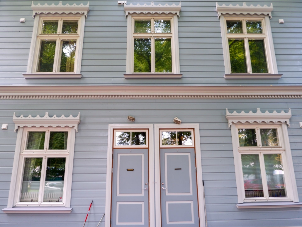 Product: Painted Spruce